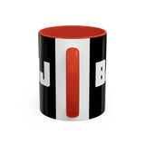 Brazilian Jiu Jitsu BJJ | BJJ Accent Coffee Mug Brazilian Jiu Jitsu BJJ | BJJ Accent Coffee Mug