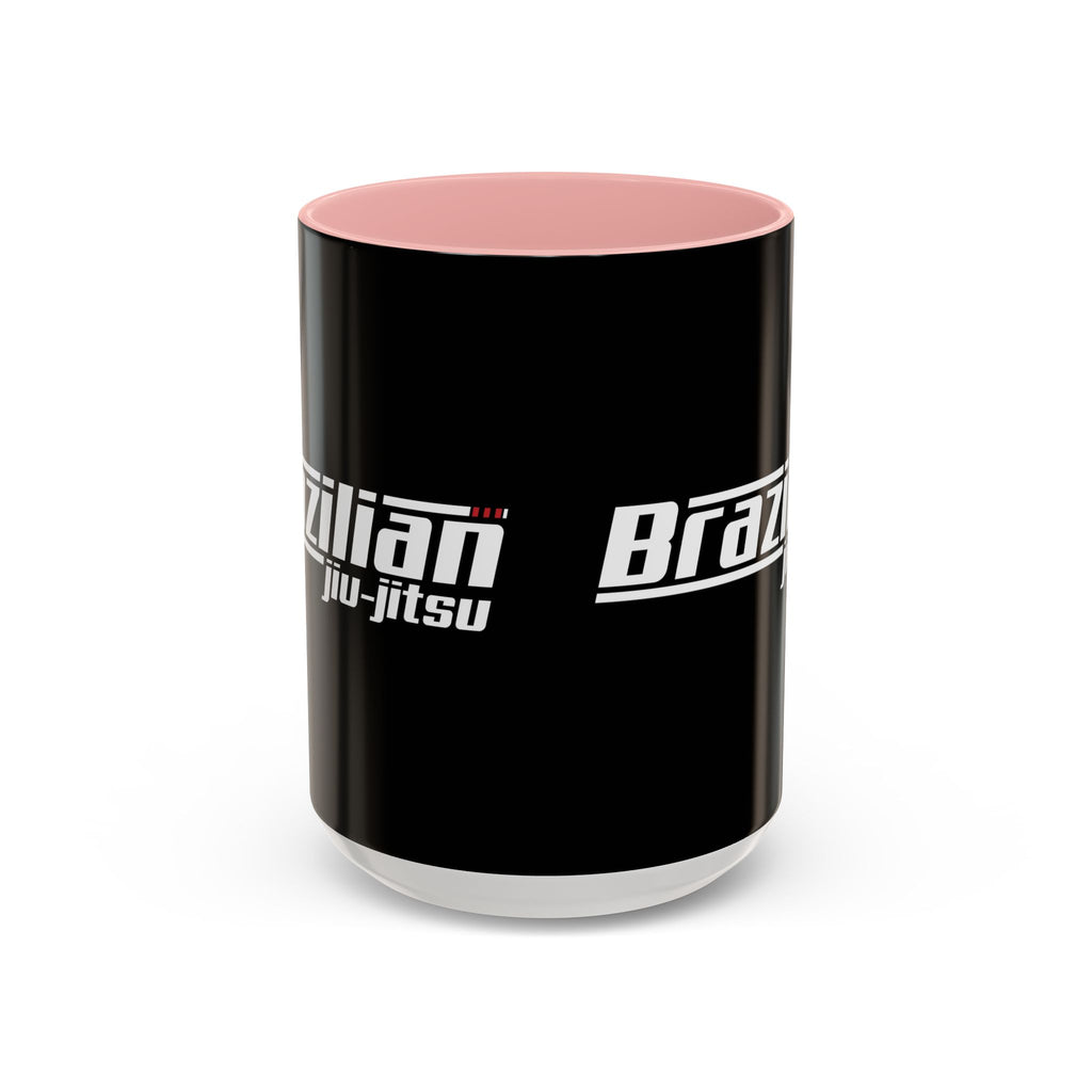 Brazilian Jiu Jitsu Belt | BJJ Accent Coffee Mug