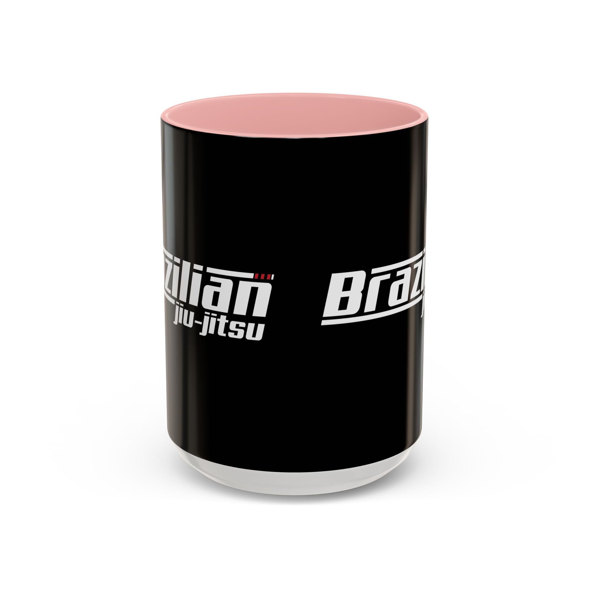 Brazilian Jiu Jitsu Belt | BJJ Accent Coffee Mug