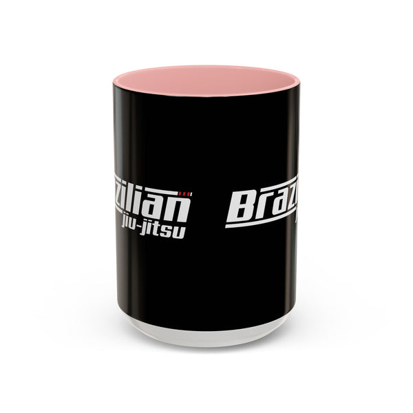 Brazilian Jiu Jitsu Belt | BJJ Accent Coffee Mug