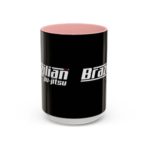 Brazilian Jiu Jitsu Belt | BJJ Accent Coffee Mug Brazilian Jiu Jitsu Belt | BJJ Accent Coffee Mug