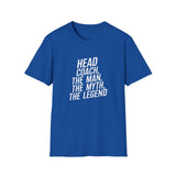 Head Coach T-Shirt — 