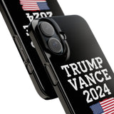 Premium Trump Vance 2024 iPhone Case | Donald Trump Gifts Slim Phone Cases Premium Trump Vance 2024 iPhone Case | Donald Trump Gifts Slim Phone Cases
