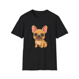 Cute Frenchie French Bulldog T-Shirt Cute Frenchie French Bulldog T-Shirt