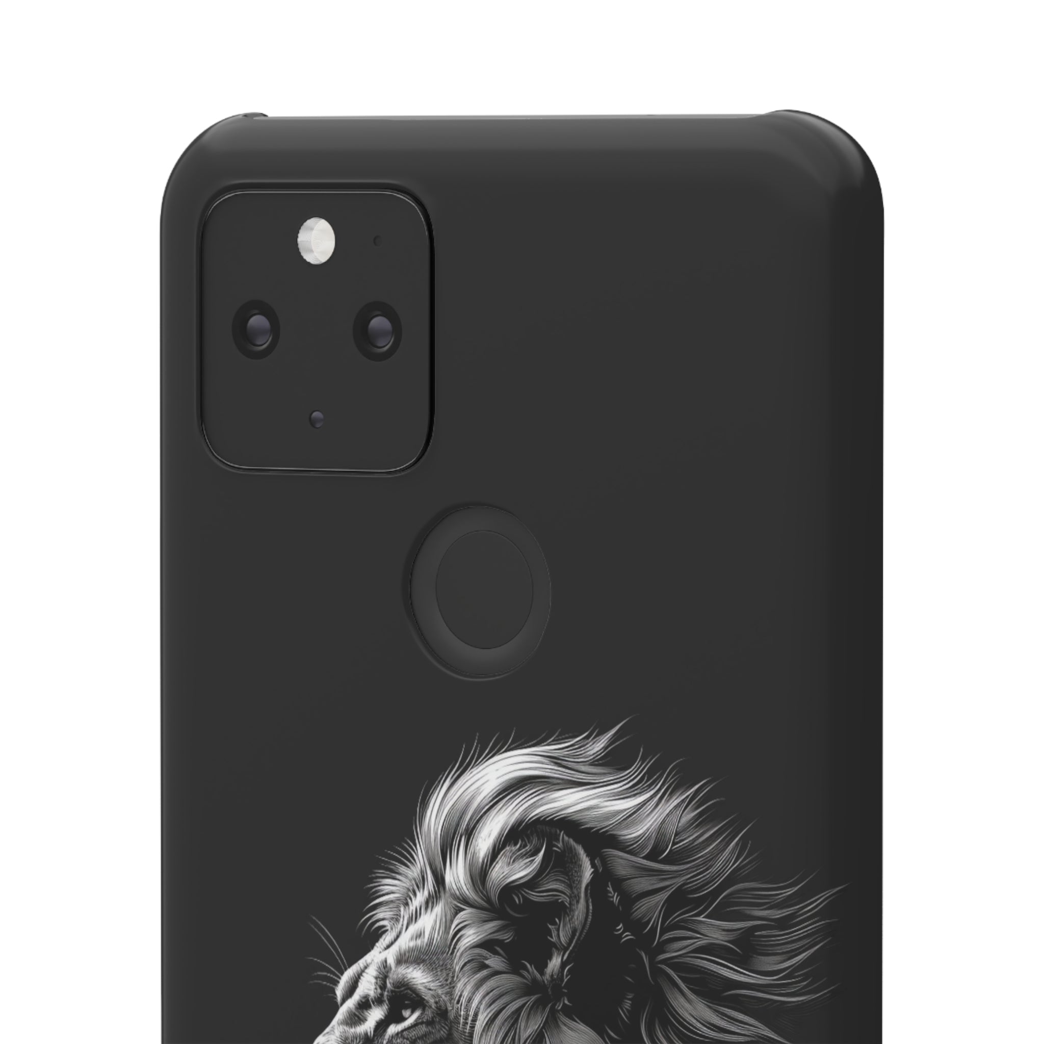 Lion Phone Case | Lion Phone Case | Lion iPhone & Samsung Galaxy Snap Cases