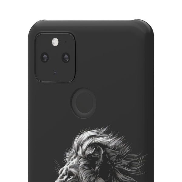 Lion Phone Case | Lion Phone Case | Lion iPhone & Samsung Galaxy Snap Cases