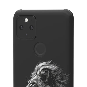 Lion Phone Case | Lion Phone Case | Lion iPhone & Samsung Galaxy Snap Cases Lion Phone Case | Lion Phone Case | Lion iPhone & Samsung Galaxy Snap Cases