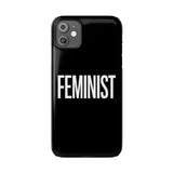 Premium Feminist iPhone Case | Feminist Gifts Slim Phone Cases Premium Feminist iPhone Case | Feminist Gifts Slim Phone Cases