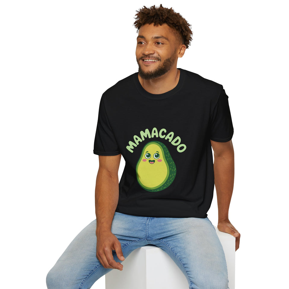 Mamacado Shirt, Avocado Pregnancy Announcement T-Shirt, Pregnancy Shirt, Pregnancy Gift, Baby Shower Gift