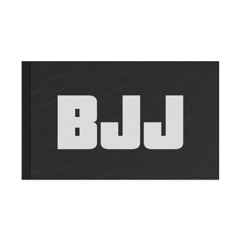 Brazilian Jiu Jitsu BJJ Flag Banner | BJJ Flag