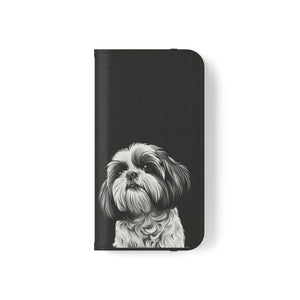 Shih Tzu Phone Case | Shih Tzu Wallet Phone Case | IPhone & Samsung Galaxy Shih Tzu Flip Cases Shih Tzu Phone Case | Shih Tzu Wallet Phone Case | IPhone & Samsung Galaxy Shih Tzu Flip Cases