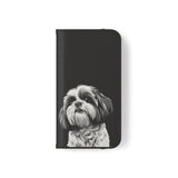 Shih Tzu Phone Case | Shih Tzu Wallet Phone Case | IPhone & Samsung Galaxy Shih Tzu Flip Cases Shih Tzu Phone Case | Shih Tzu Wallet Phone Case | IPhone & Samsung Galaxy Shih Tzu Flip Cases