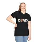Football Coach Unisex T-Shirt | Football Coach Shirt | Gift For Football Coach T Shirt Football Coach Unisex T-Shirt | Football Coach Shirt | Gift For Football Coach T Shirt
