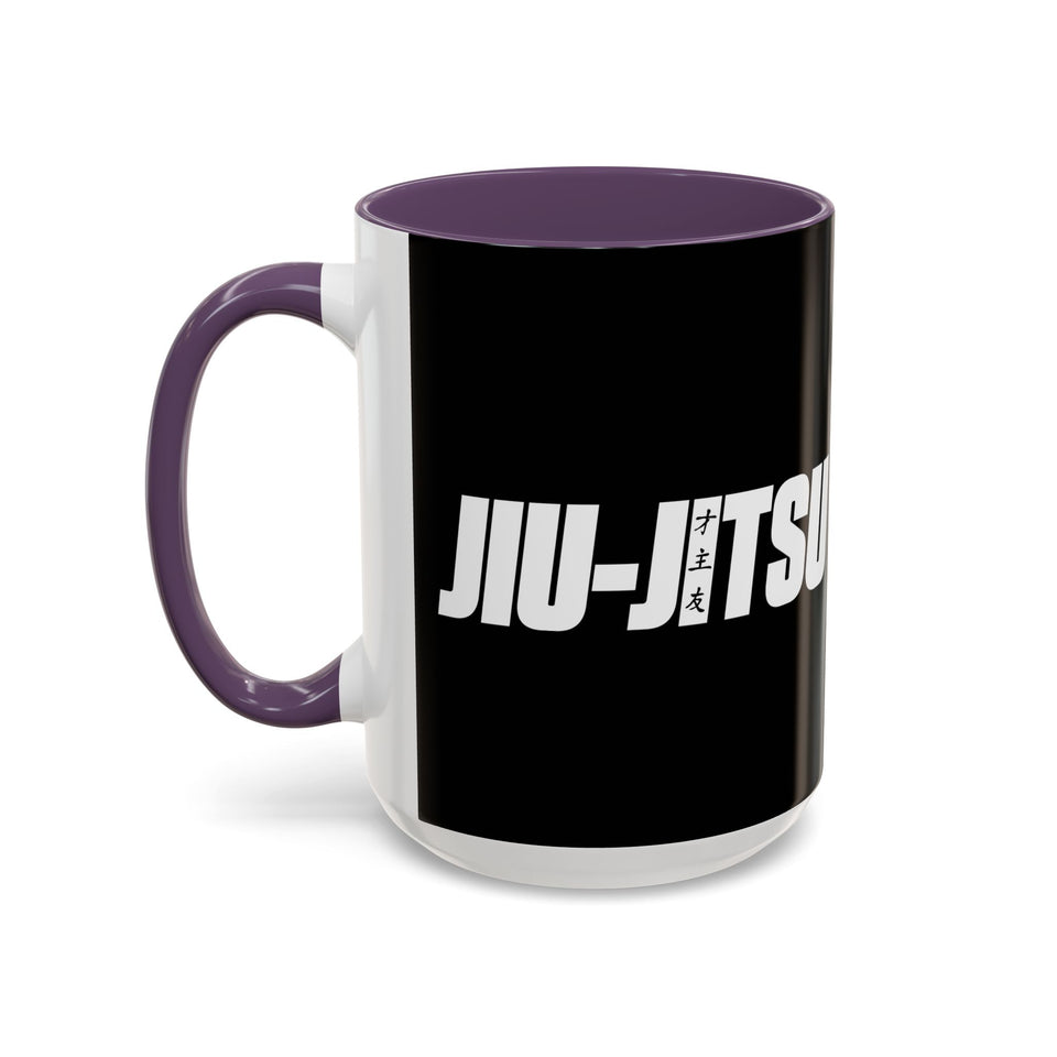 Brazilian Jiu Jitsu Tradition | BJJ Accent Coffee Mug