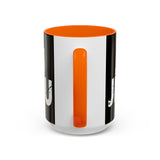 Brazilian Jiu Jitsu JJ | BJJ Accent Coffee Mug Brazilian Jiu Jitsu JJ | BJJ Accent Coffee Mug