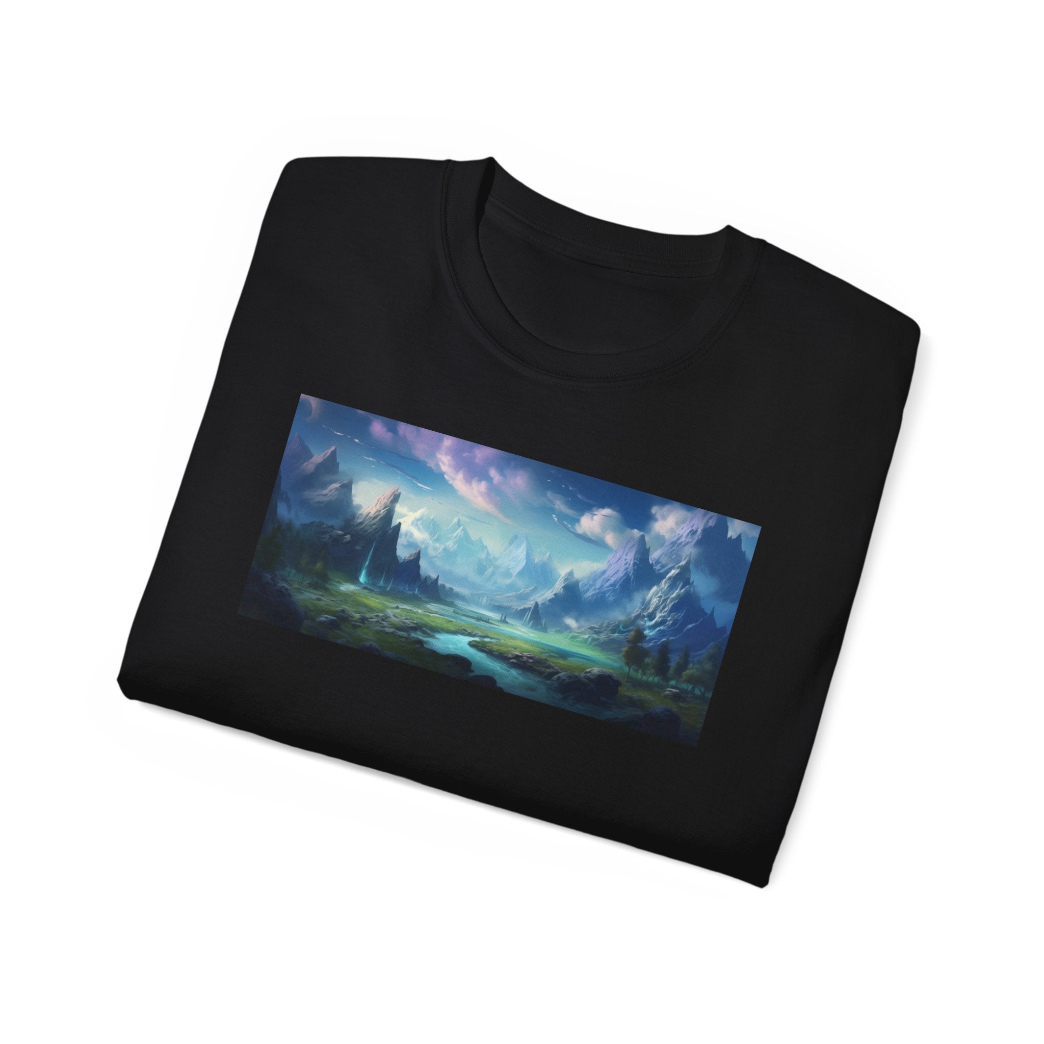 RPG Fantasy T-Shirt | Role Playing Game Shirt | Fantasy RPG Unisex Ultra Cotton Tee