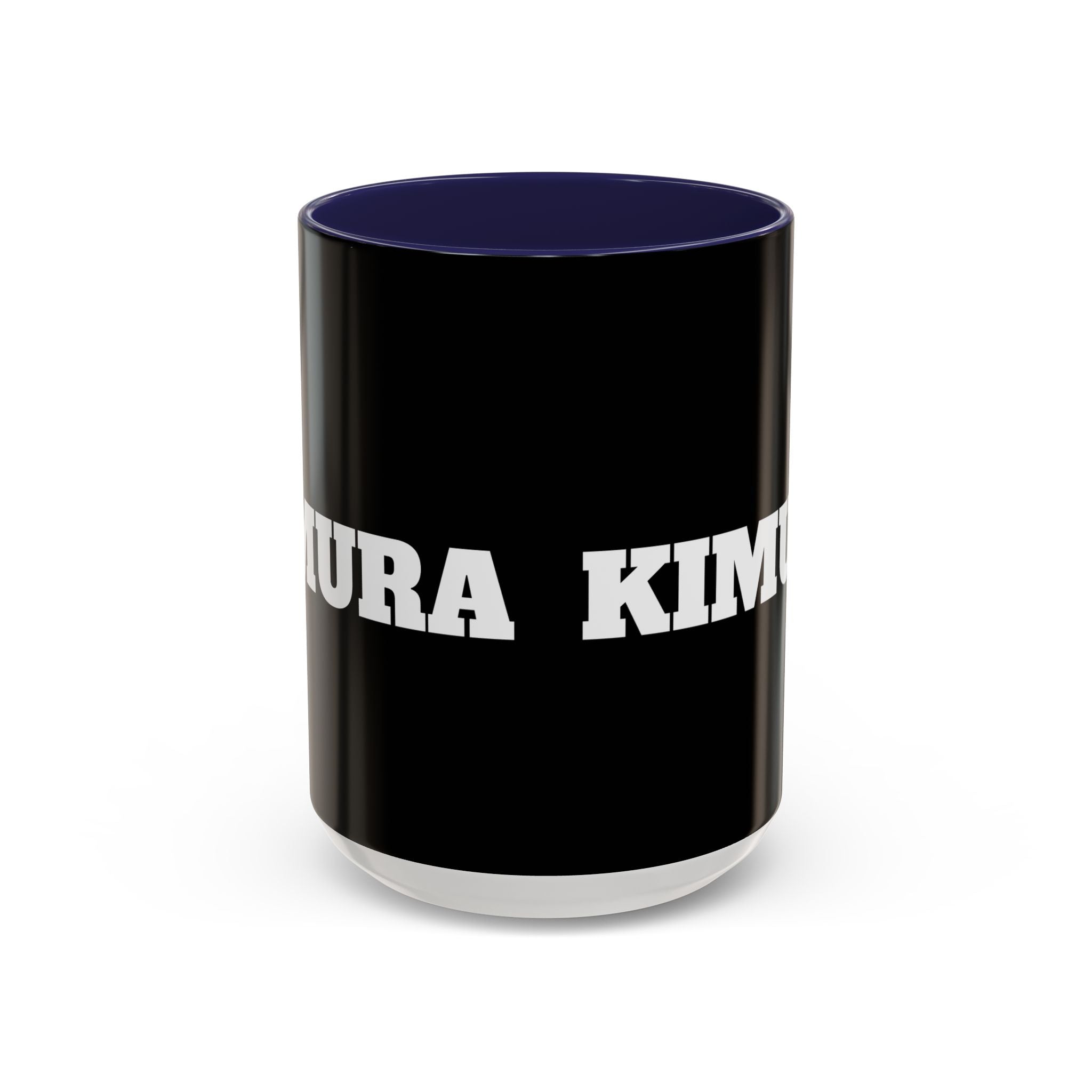 Brazilian Jiu Jitsu Kimura | BJJ Accent Coffee Mug