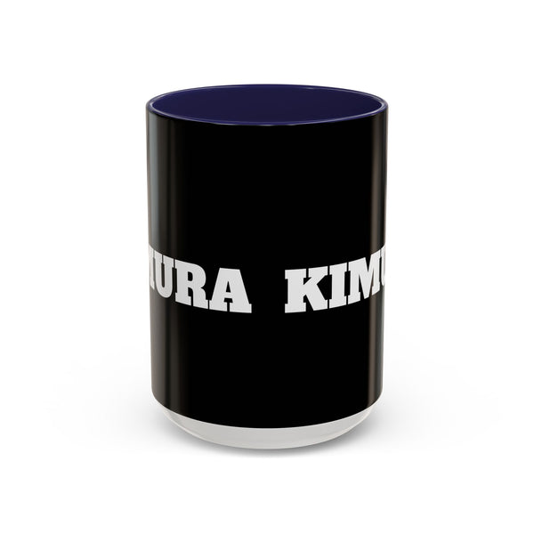 Brazilian Jiu Jitsu Kimura | BJJ Accent Coffee Mug