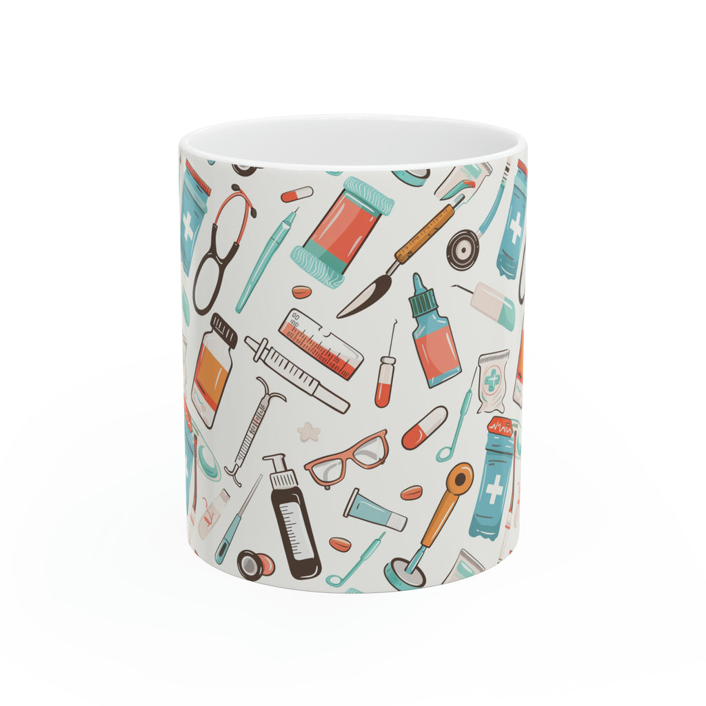 Nurse Mug | Nurse Coffee Mug | ICU Nurse Gifts | Future Nurse Presents | Nurse Mug 11oz