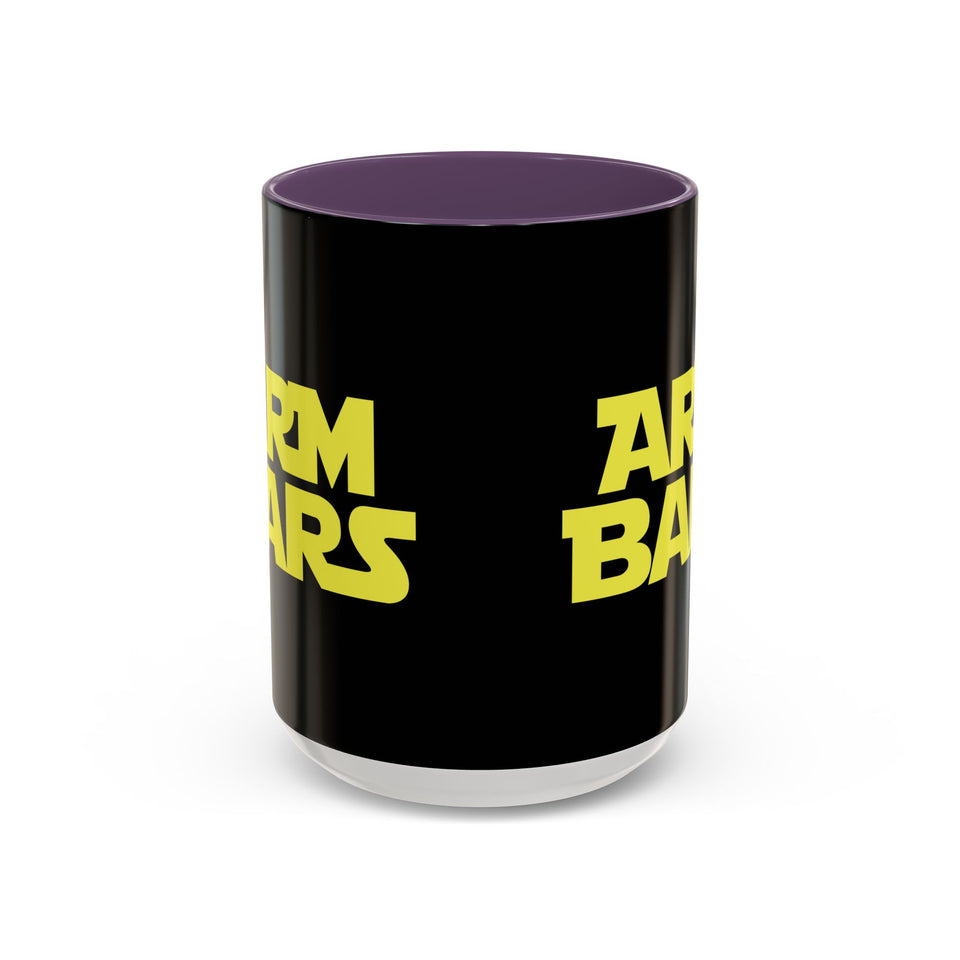 Brazilian Jiu Jitsu Arm Bars | BJJ Accent Coffee Mug