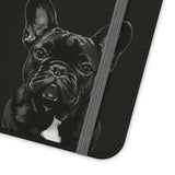 French Bulldog Phone Case | I Love My Frenchie Wallet Phone Case Gifts | IPhone & Samsung Galaxy French Bulldog Flip Cases French Bulldog Phone Case | I Love My Frenchie Wallet Phone Case Gifts | IPhone & Samsung Galaxy French Bulldog Flip Cases