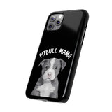 Premium Pitbull Mama iPhone Case | Pitbull Gifts Slim Phone Cases Premium Pitbull Mama iPhone Case | Pitbull Gifts Slim Phone Cases