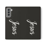 Jesus Faith Religion Cross Phone Case | Faith Religion Wallet Phone Case Gifts | IPhone & Samsung Galaxy Jesus Cross  Flip Cases Jesus Faith Religion Cross Phone Case | Faith Religion Wallet Phone Case Gifts | IPhone & Samsung Galaxy Jesus Cross  Flip Cases