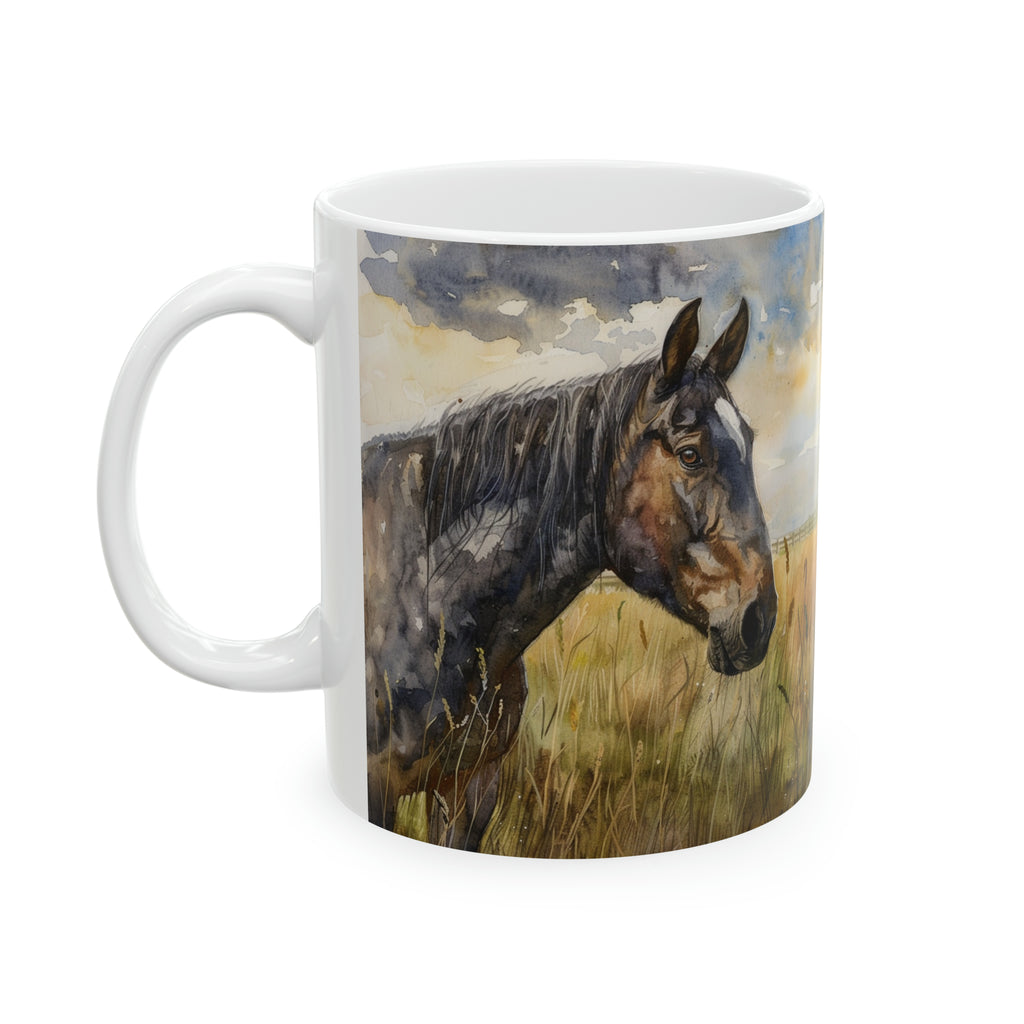 horse mug, horse gift, horse presents, gifts for horse lovers, horse gifts for women, equestrian gifts, horse ornaments, gifts for horse owners, horse riding gifts, gift ideas for horse lovers, presents for horse lovers