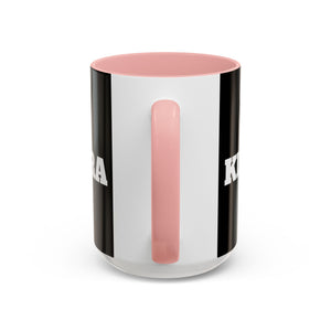 Brazilian Jiu Jitsu Kimura | BJJ Accent Coffee Mug Brazilian Jiu Jitsu Kimura | BJJ Accent Coffee Mug