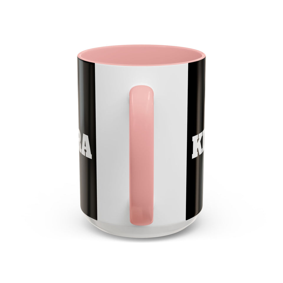 Brazilian Jiu Jitsu Kimura | BJJ Accent Coffee Mug