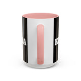 Brazilian Jiu Jitsu Kimura | BJJ Accent Coffee Mug Brazilian Jiu Jitsu Kimura | BJJ Accent Coffee Mug
