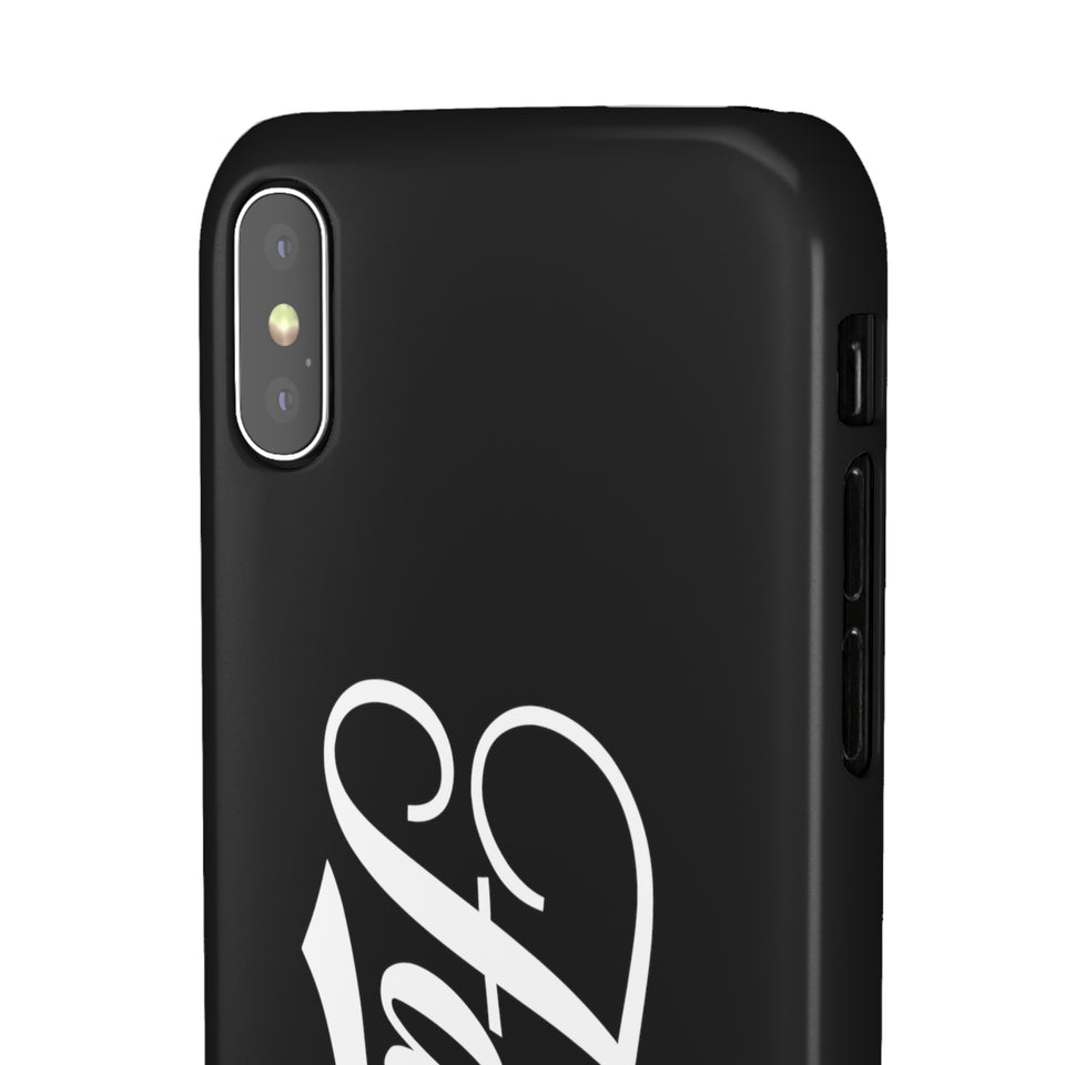 Faith In Jesus iPhone Christian Religion Phone Case | Jesus Faith Cross Phone Case | Faith Christian Cross iPhone & Samsung Galaxy Snap Cases