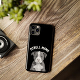 Premium Pitbull Mama iPhone Case | Pitbull Gifts Slim Phone Cases Premium Pitbull Mama iPhone Case | Pitbull Gifts Slim Phone Cases
