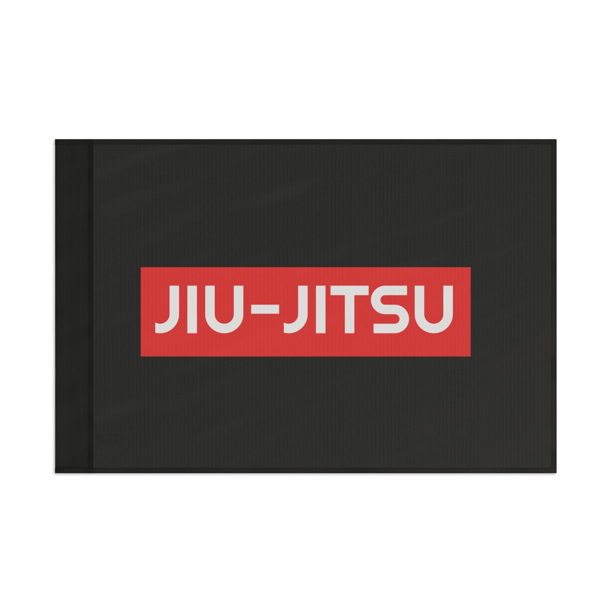 Brazilian Jiu Jitsu Surpassing Flag Banner | BJJ Flag