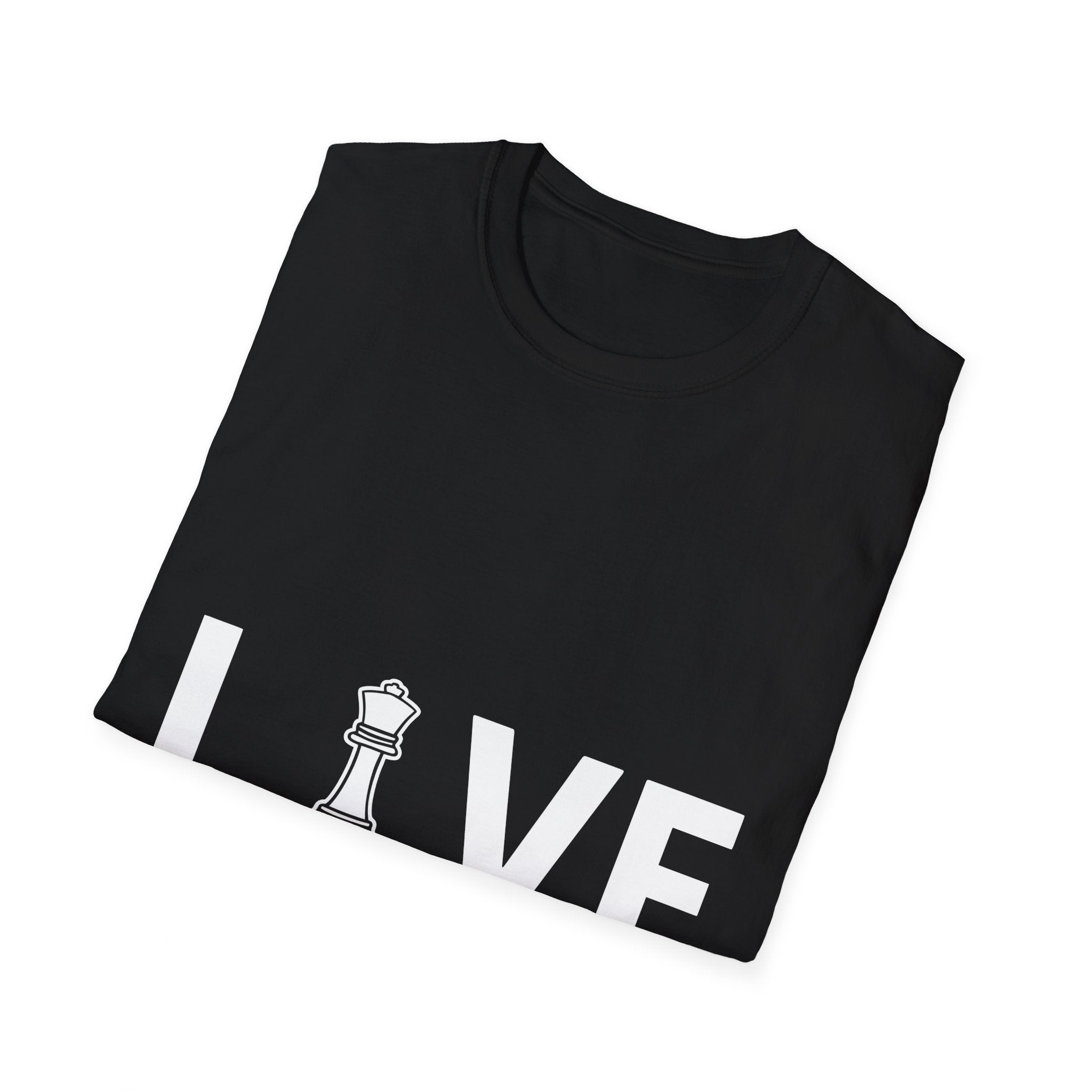 Love Chess Shirt | Chess Gift | Unisex Chess T Shirt