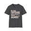 "In My Defense You Weren't Here And I Was Bored" T-Shirt — Funny Statement Tee