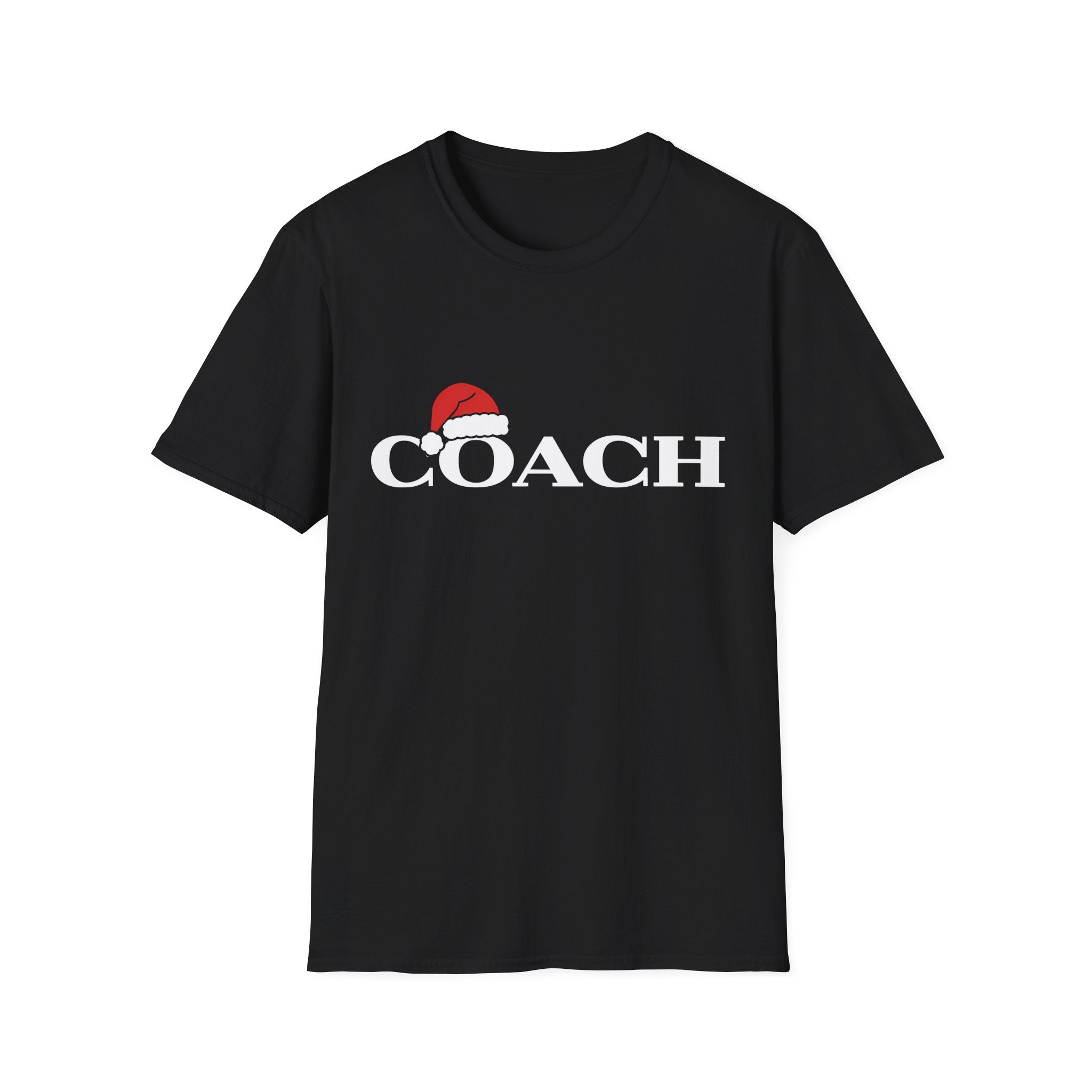 Coach Ugly Xmas Ugly Christmas T-Shirt | Coach  Unisex T-Shirt Main image