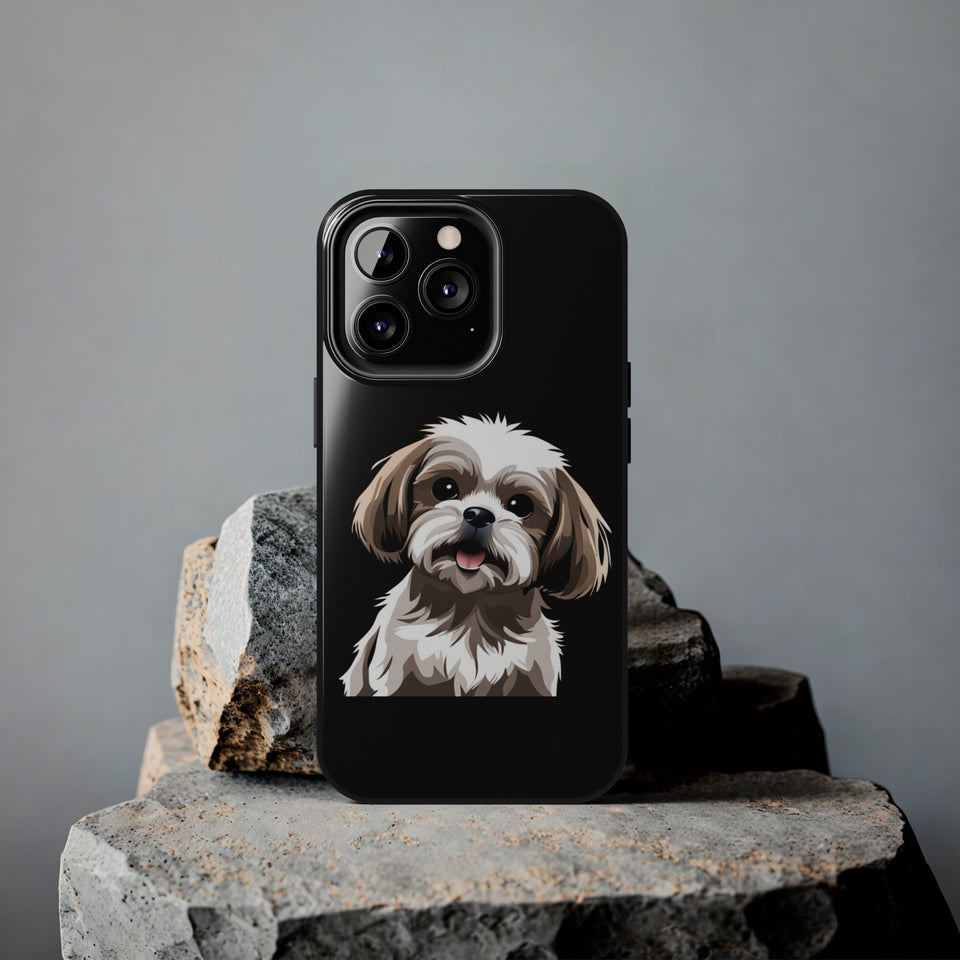 Shih Tzu iPhone Phone Case | Shih Tzu Dog Phone Case