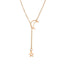 Star Charm Necklace | Moon & Star Necklace