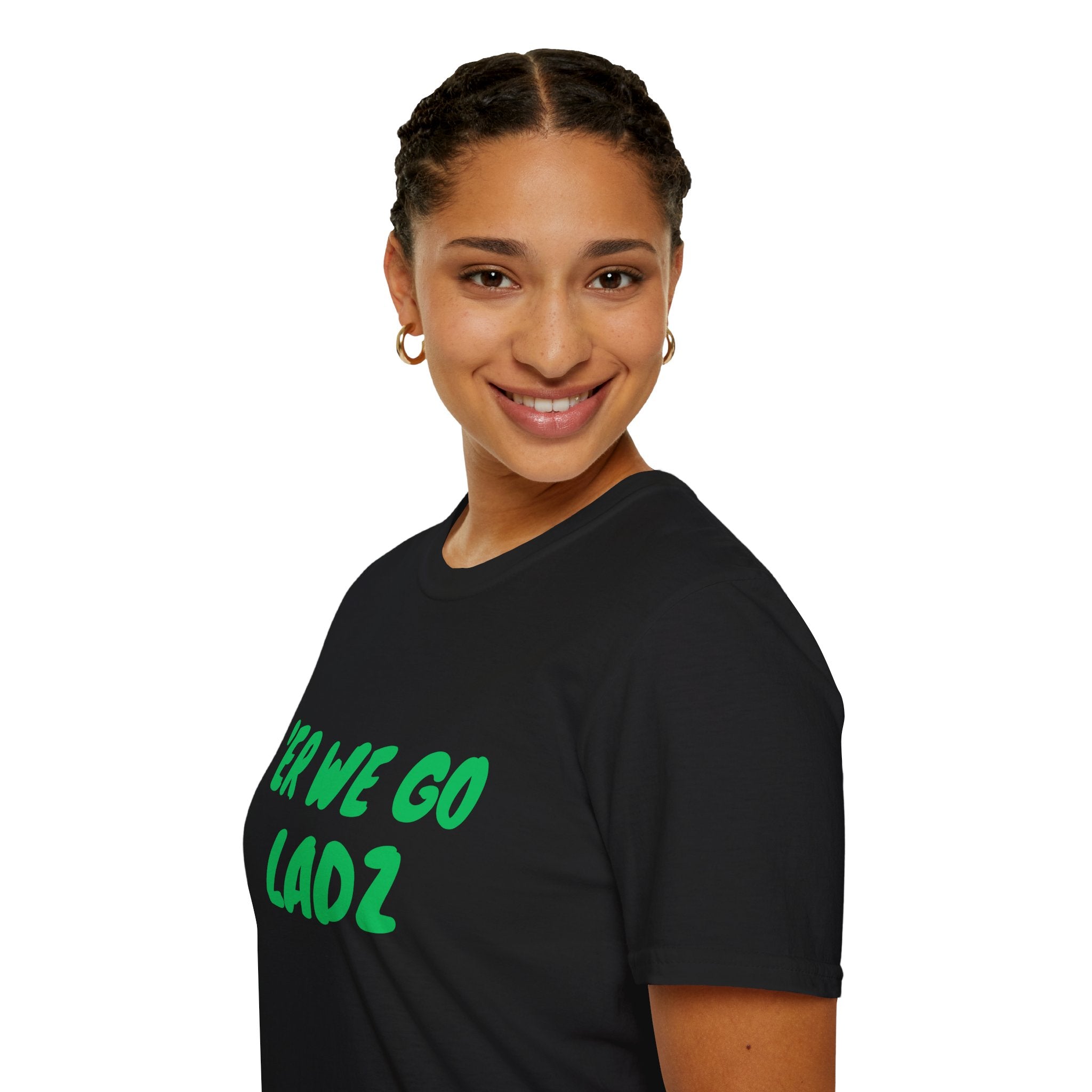 Er We Go Lads Orc T-Shirt — RPG Gamer Tee