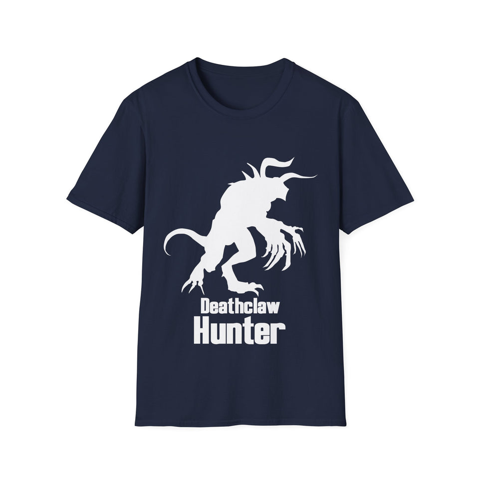 Deathclaw Hunter Science Fiction RPG Unisex T-Shirt