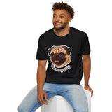 I Love My Pug T-Shirt — Cute Pug Lover Tee I Love My Pug T-Shirt — Cute Pug Lover Tee