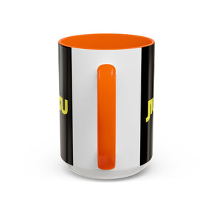 Brazilian Jiu Jitsu Sci Fi | BJJ Accent Coffee Mug Brazilian Jiu Jitsu Sci Fi | BJJ Accent Coffee Mug