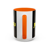 Brazilian Jiu Jitsu Sci Fi | BJJ Accent Coffee Mug Brazilian Jiu Jitsu Sci Fi | BJJ Accent Coffee Mug