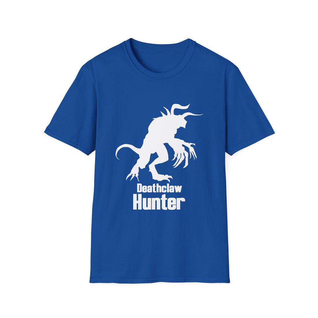 Deathclaw Hunter Science Fiction RPG Unisex T-Shirt