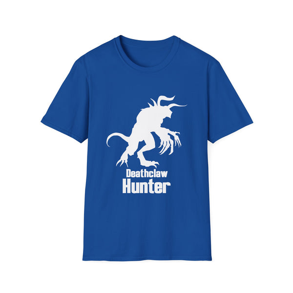 Deathclaw Hunter Science Fiction RPG Unisex T-Shirt