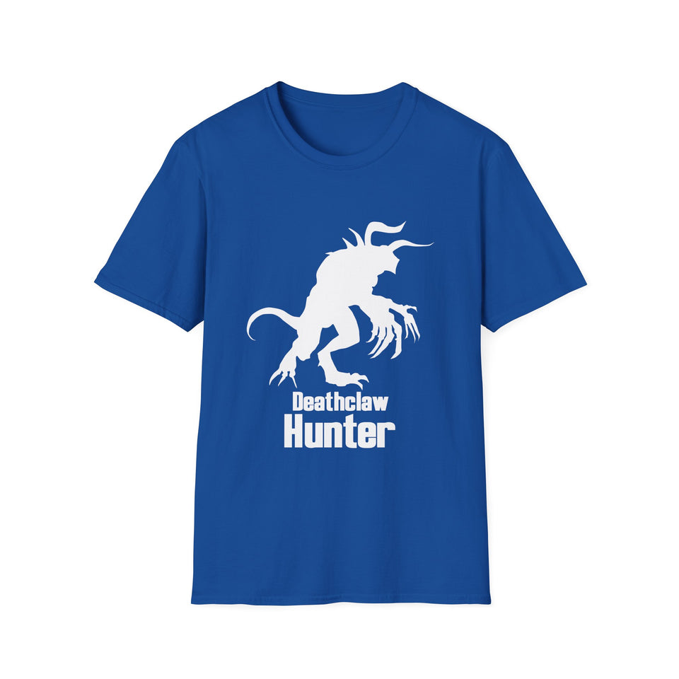 Deathclaw Hunter Science Fiction RPG Unisex T-Shirt