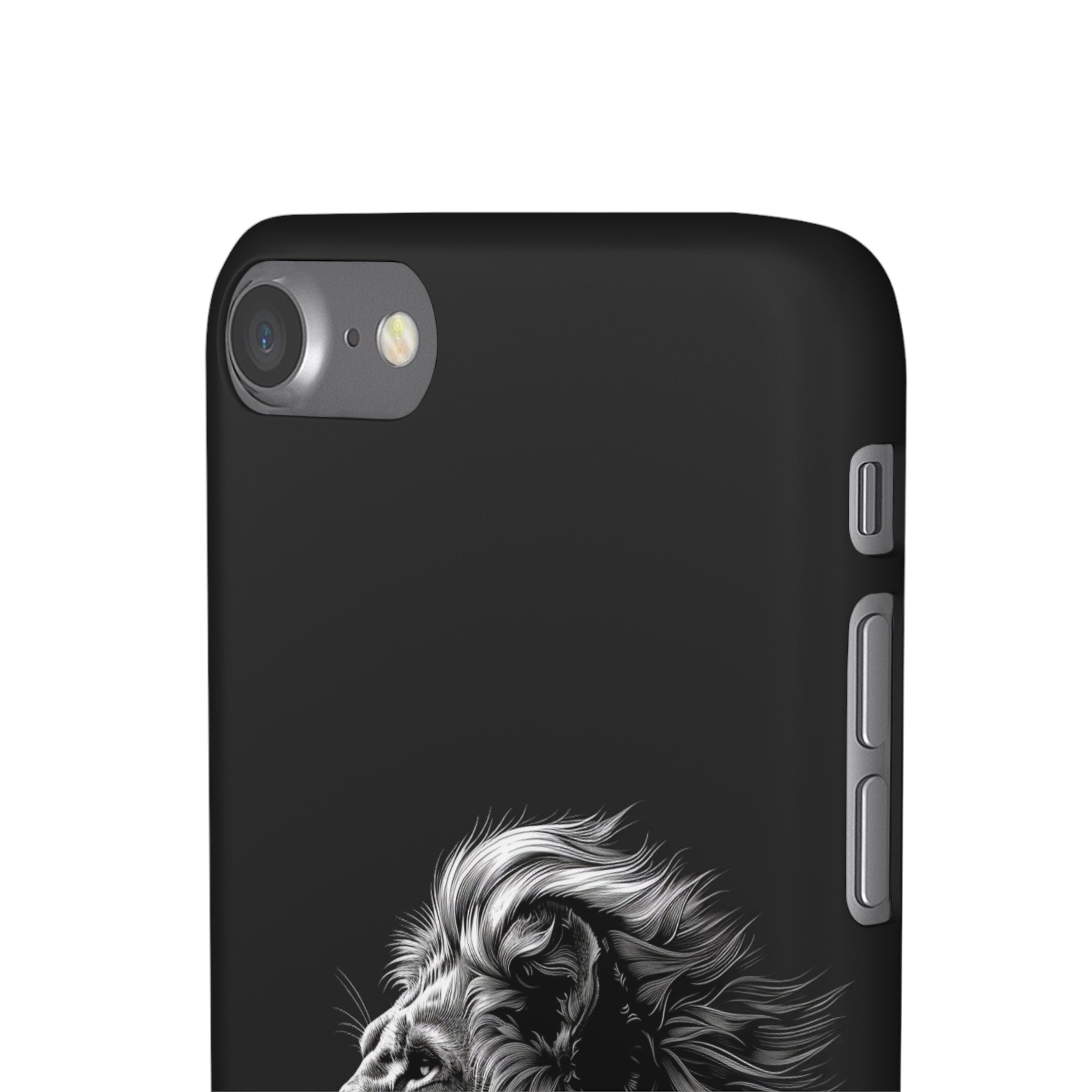 Lion Phone Case | Lion Phone Case | Lion iPhone & Samsung Galaxy Snap Cases