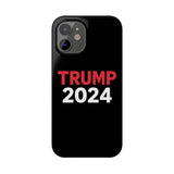 Premium Trump 2024 iPhone Case | Donald Trump Gifts Slim Phone Cases Premium Trump 2024 iPhone Case | Donald Trump Gifts Slim Phone Cases