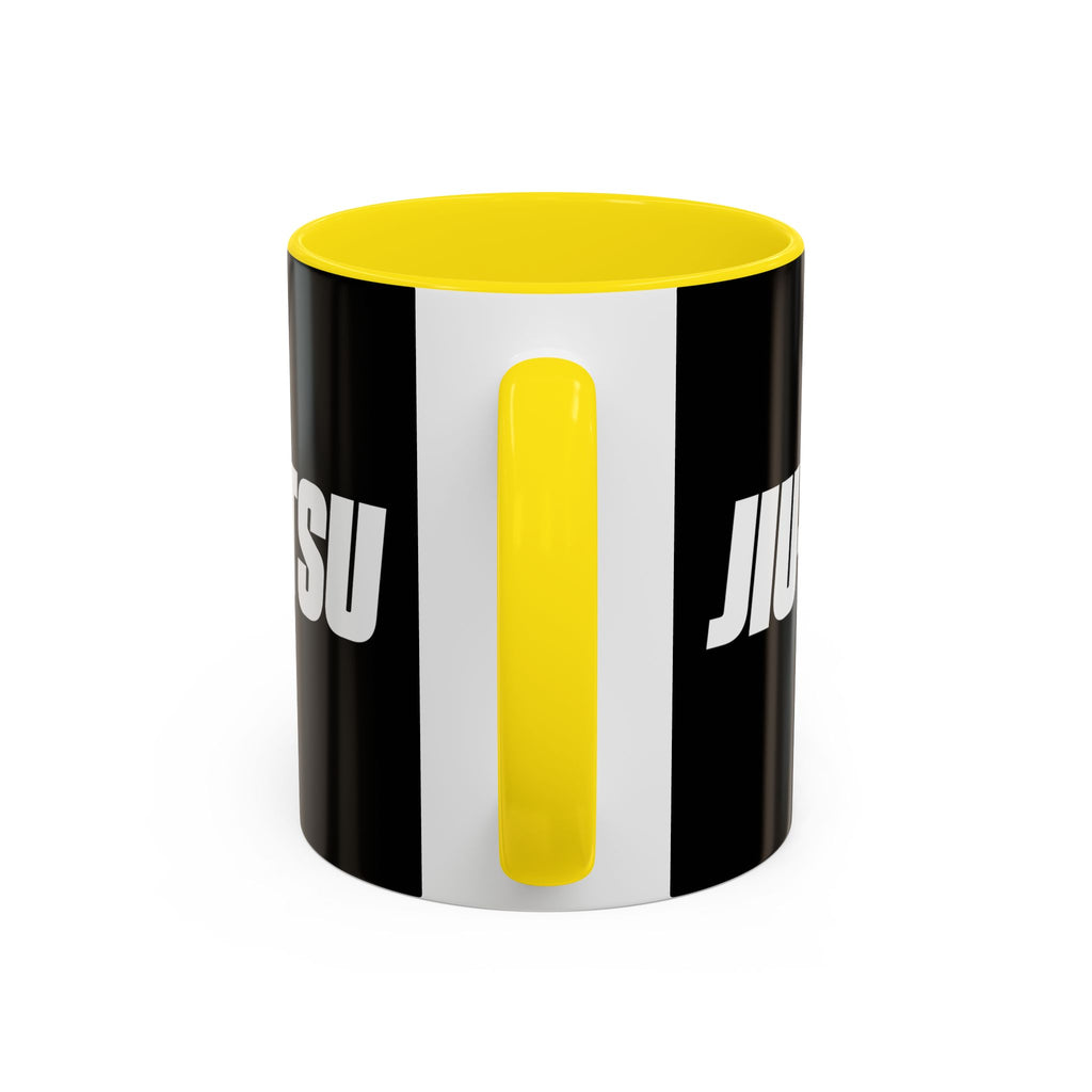Brazilian Jiu Jitsu Tradition | BJJ Accent Coffee Mug